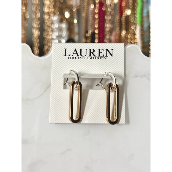 Lauren by Ralph Lauren Earrings - Picture 1 of 1